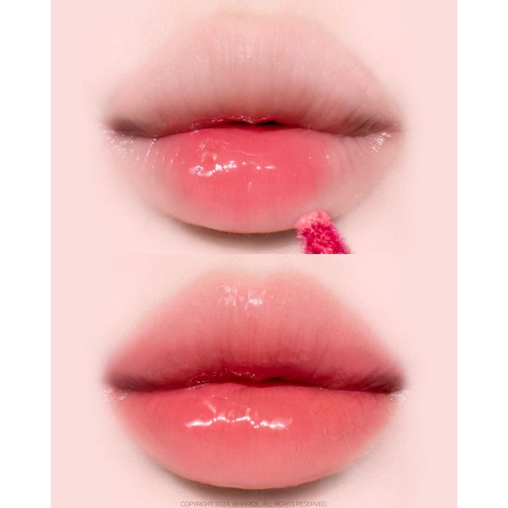 Milk Touch Jelly Fit Tinted Glow Tint, 02 Pêssego no Topo, 4g, 1 peça