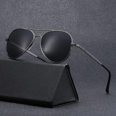 Moda Sürüş Erkek Polarize Güneş Gözlüğü Sürüş Seyahat Vintage Retro Kadınlar İçin Güneş Gözlüğü Açık Hava Güneşliği Gözlük Uv400
