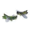 Professional 3D Eye Fishing Lures With Realistic Swimming Action Sea Fishing Tackles Artificial Crickets BaitS