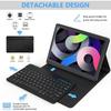 Redmi Pad 2 Bluetooth Keyboard Leather Case - SE11 Magnetic Tablet Cover, Portugal