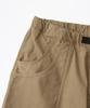 OUTSTANDING Canvas Climbing Belted Shorts_Beige