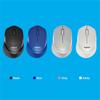 Mouse Wireless Silenzioso Logitech M330 Navigazione Ottica Mouse Silenziosi Controller per Computer