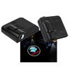 Minile Suzuki Universal Car Door Lamp Logo Curtain Lamp Curtain Light Easy Installation LED