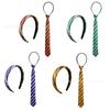 Halloween Costume Accessories for Women - Harry Potter Headband & Tie Set, Adult Cosplay Party Kit