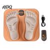 Professional Sole Fatigue Relief Tool EMS Foot Massager for Neuropathy Transcutaneous Electrical Nerve Stimulator 6 Modes 15 Home Office