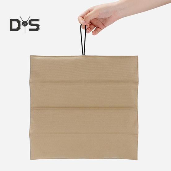 Folding Seat Cushion Moisture-proof Insulating Portable Square Mat Lightweight Outdoor Travel Camping Hiking Backpacking Picnic Collapsible Pad