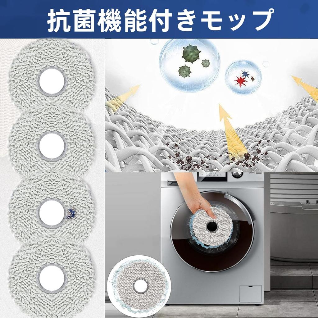 KGC Ecovacs Consumables T30 OMNI DEEBOT Robot Vacuum Cleaner T30 PRO T30 Pro Max OMNI Replacement Consumables Replacement Accessories ECOVACS Dust Box