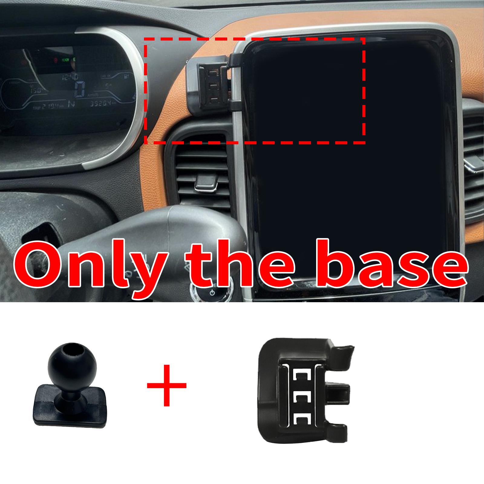 

Car Mobile Phone Holder for DR 1.0 EV 2025 2025 2025 GPS Bracket Navigation Stand Auto Accessories