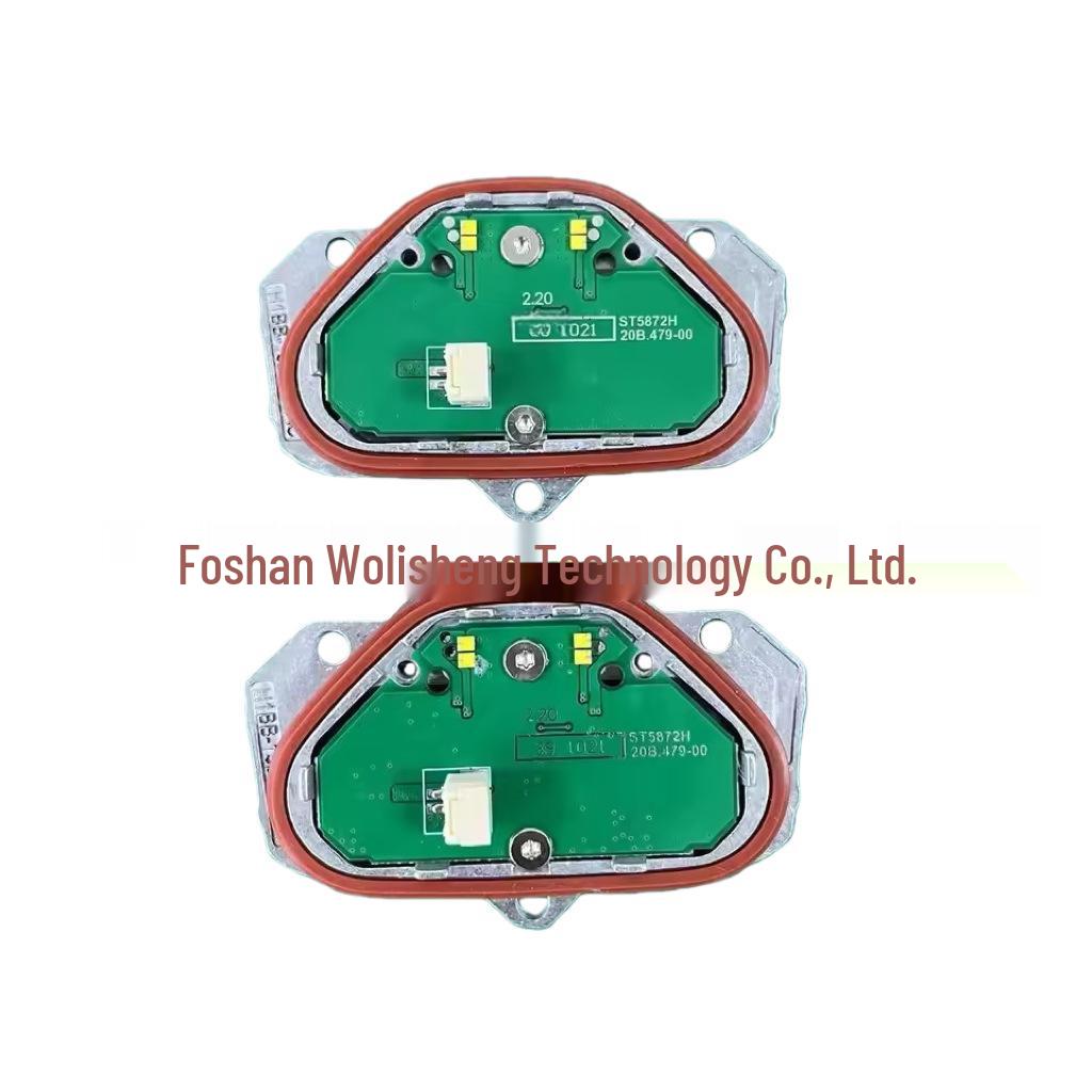 208479-00 H1BB13D278AC H1BB-13D278-AC: Compatible Ford LED Angel Eye Light Source.