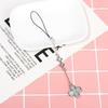 Anime Kuronuma Sawako Kazehaya Shouta Cosplay Keychain Kimi Ni Todoke From Me To You Flower Pendant Phone Chain Gift Accessories