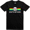 8-Bit's Not Dead T Shirt Retro Mens Vintage Computer Logo 8 Bit Gamer Tee