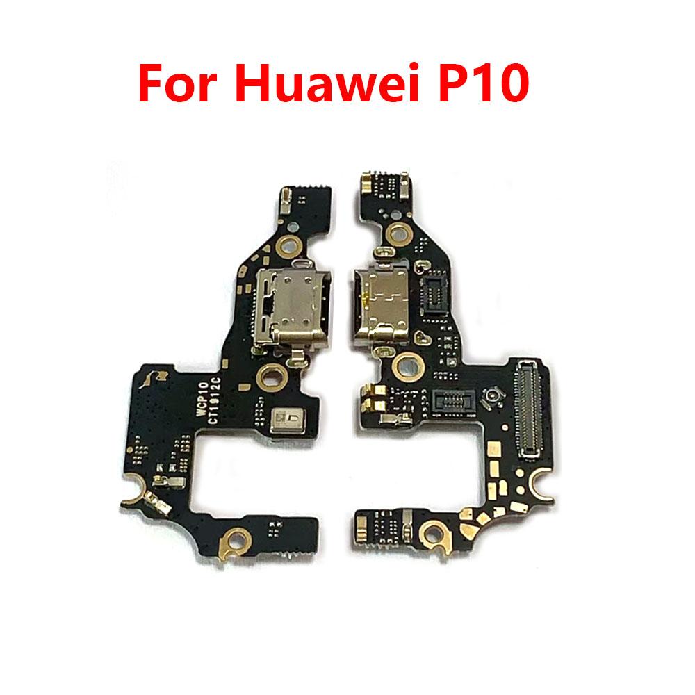 For Huawei P10 USB Charging Board Dock Port Microphone Module Flex Cable For P10