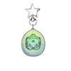 Anime Cartoons Acrylic Keychain for Mew Glaceon Sylveon Togepi Key Ring Self-Made Acrylic Key Buckle Student Backpack Pendant