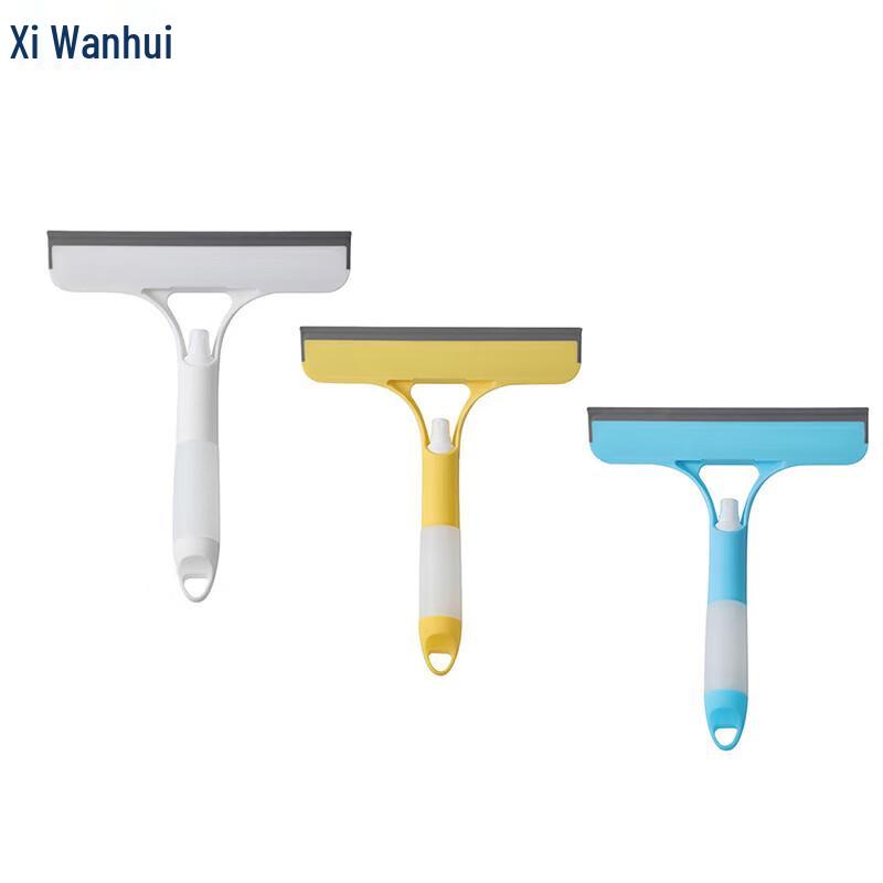 Handheld Mini Mop and Squeegee