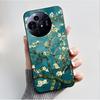 Case For TCL 50 Pro NxtPaper 5G Phone Case Luxury Fashion Butterfly Flower Black Soft TPU Silicone Shockproof Cover Casing Shell