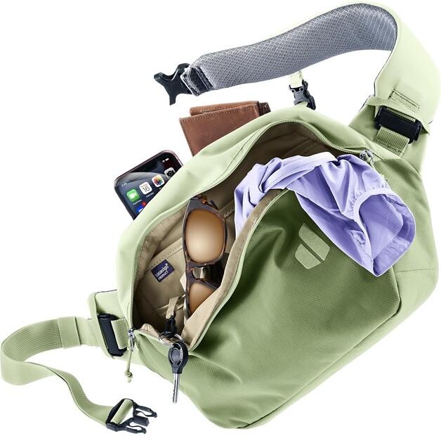 Рюкзак Deuter Stroof 5 grove/mineral (3800025-1212)