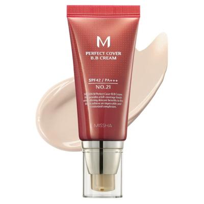 Make-up – BB- en CC-crèmes