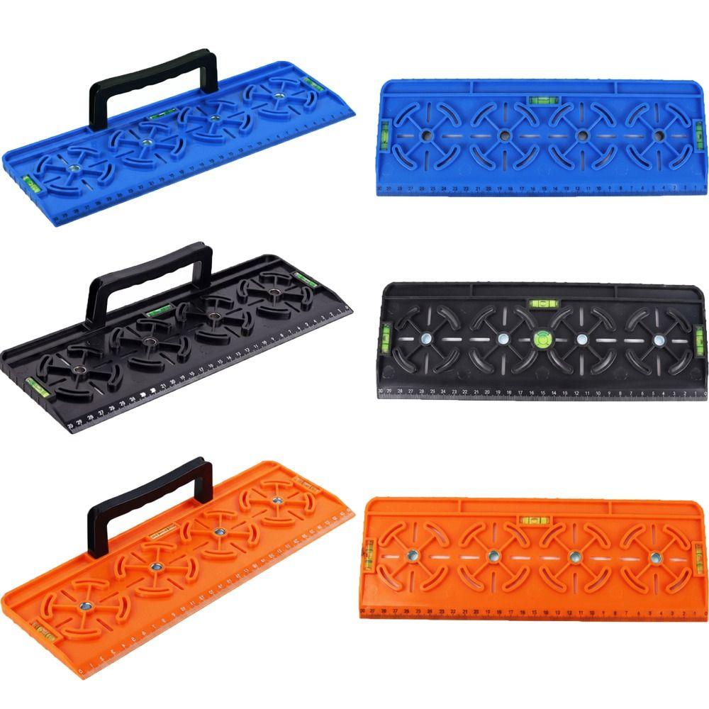 For Sockets Wall Drilling Template Mounting Outlet Drilling Template Installation