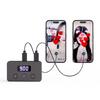 Rechargeable Screen Auto Clicker Multiple Clickheads Auto Like Tap Device  Video Live Streaming