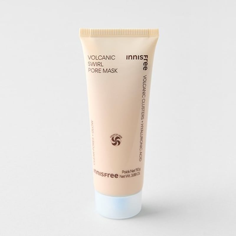Innisfree Masque Double Pores Volcaniques 110g
