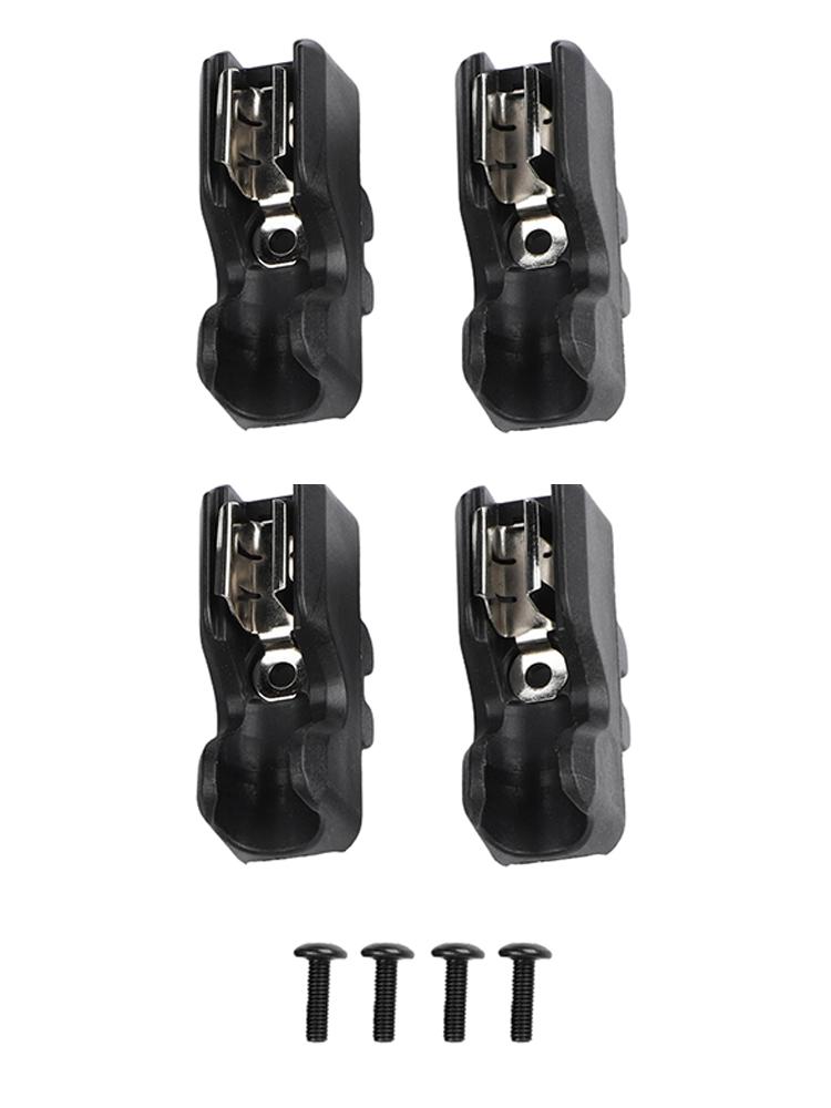 4Pcs Drill Bits Holder Electric Drill Clip Buckle Replacement Parts For DCF885M2 DCF825 DCD985 DCF835 DCF836 Driver Tools