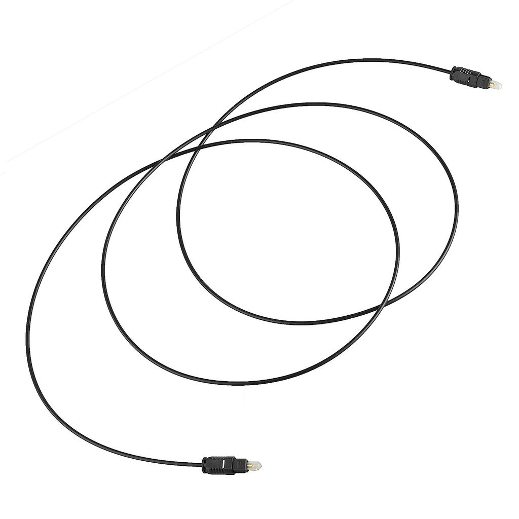 Toslink Digital Audio Cable 10m SPDIF DVD CD DAC TV Sound Bar Fiber Optic Cord