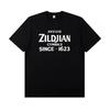 2025 Zildjian Zhiyin Becken Tide Rundhals Musikfestival T-Shirt Herren Baumwolle Kurzarm Performance Kleidung Hohe Qualität