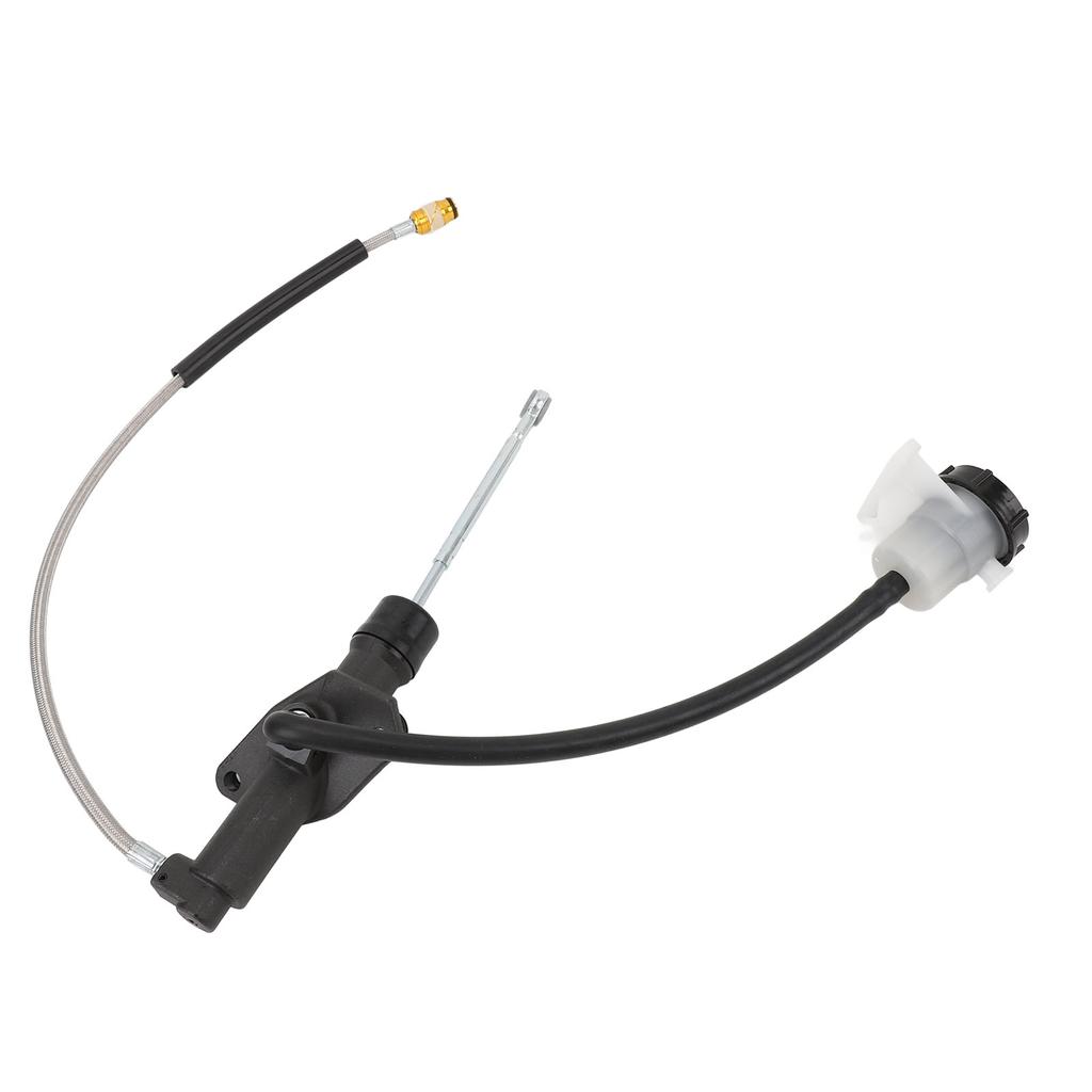 Clutch Master Cylinder 12570277 Metal Hydraulic Clutch Pump Cylinder Replacement for LS1 V8 1998‑2002