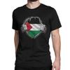 Palestine Flag T-Shirt for Men Women Arabic Hatta Kufiya Keffiyeh Casual Cotton Tee Shirt Crewneck T Shirts Plus Size Clothing