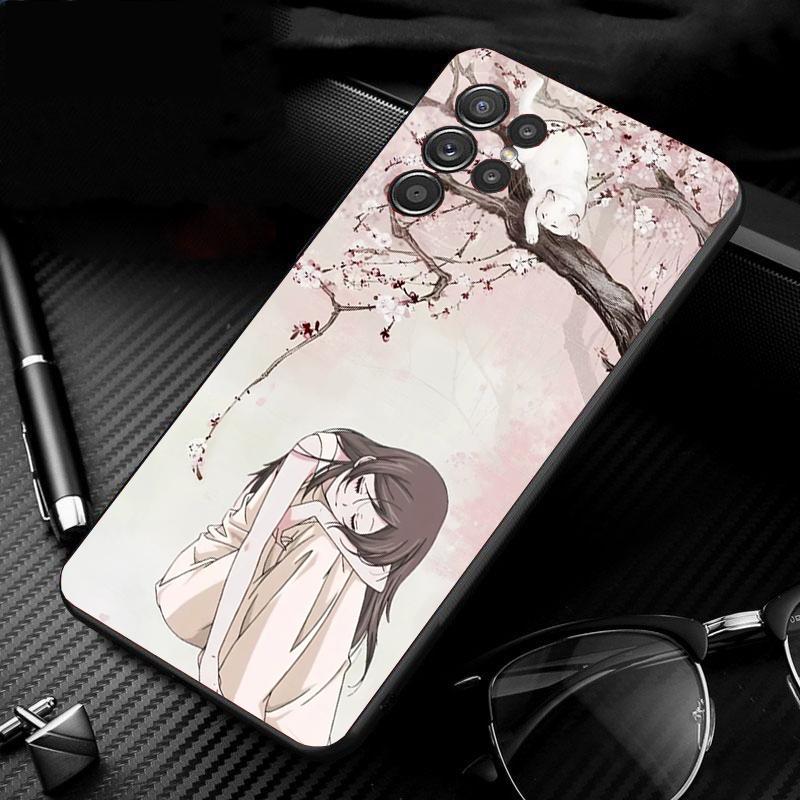 Phone Case For Samsung Galaxy S26 S25 S24 S23 S22 Ultra S23 S22 S25 Plus S24FE S23FE S26Edge Kamisama Kiss