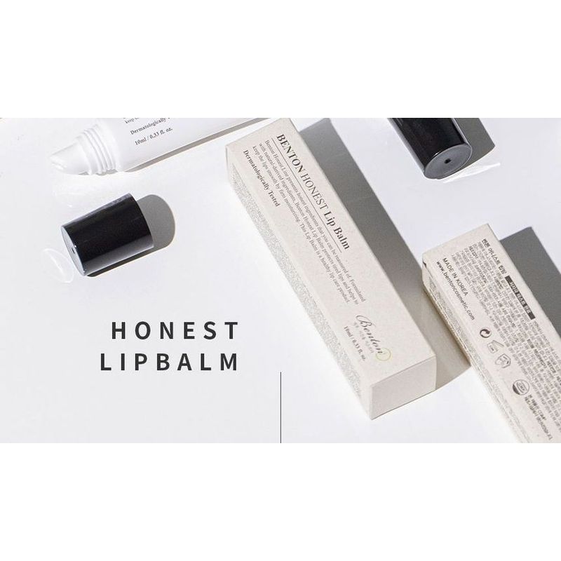 Benton Honest Lip Balm