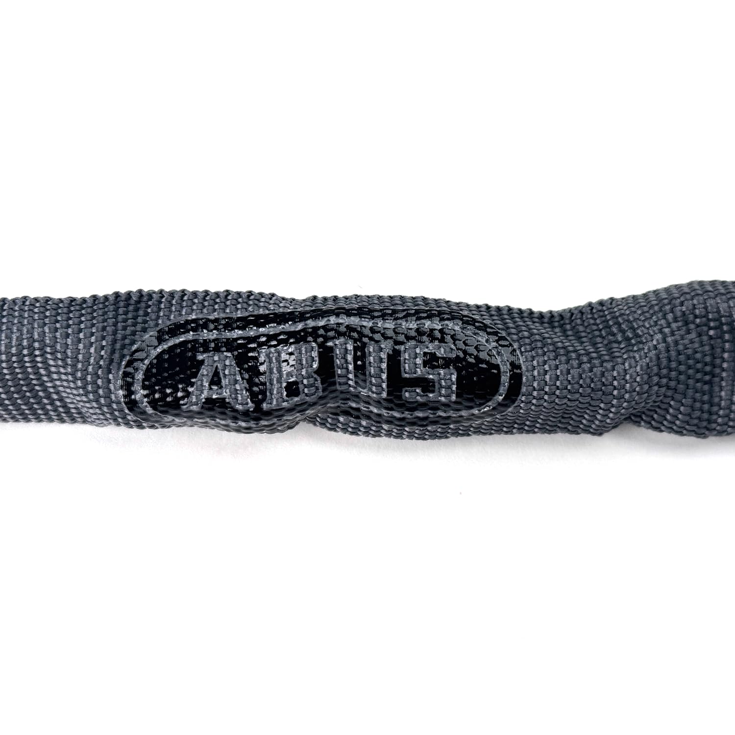 

ABUS Reliable German brand for 100 years bicycle key lock Road bike key chain lock 110cm Gray genuine (Abus) Ultra-lightweight [5805K] [Japanese