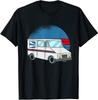 NEW LIMITED Mail Delivery Truckk Postal Carrier Mailman Design Tee T-Shirt S-5XL