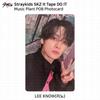 Stray Kids SKZ It Tape DO IT Musicplant POB Photocard Bangchan Leeknow KPOP