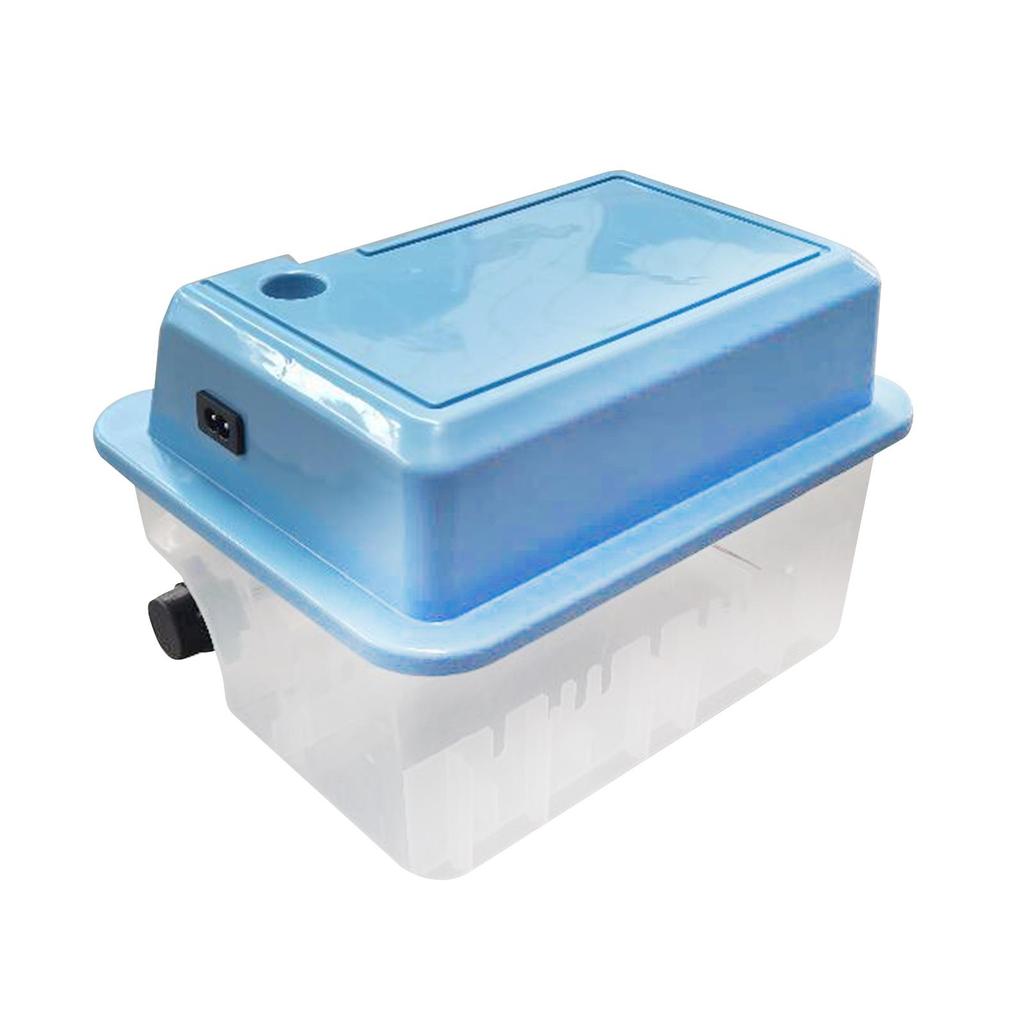 Automatic Egg Incubator Hatcher Machine Turner Chick