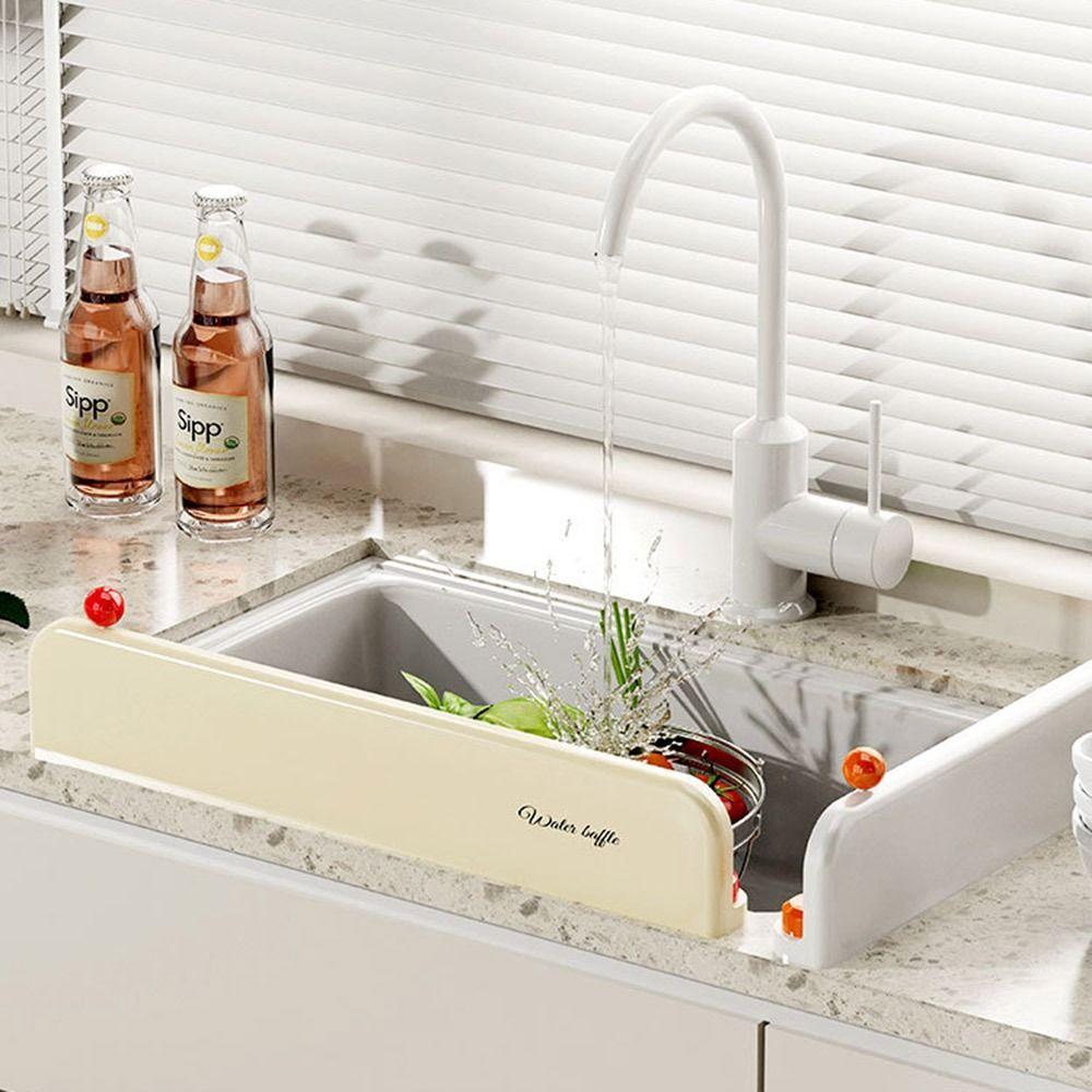 Wasserdichte Spritzschutzplatte Ölfest Wasserspritzschutz Spritzschutz Küchenzubehör