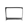 For Honda Civic 8th Gen 2006-2011 Carbon Fiber Interior Console Storage Box Trim