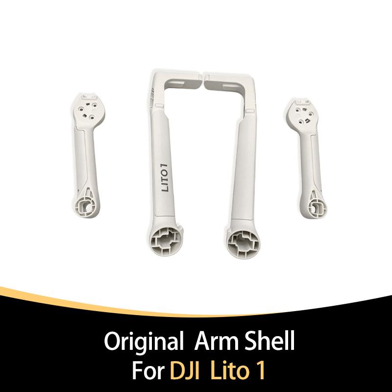 For Lito 1 Arm Shell For Lito 1 Front Rear Left Right Arm Housing Replacement Repair Accessories Spare Parts