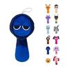 Splanky Plush 25CM Doll Horror Game Plush Soft Animal Pillow Figure Christmas Birthday Gift for Adults and Kids (A11)