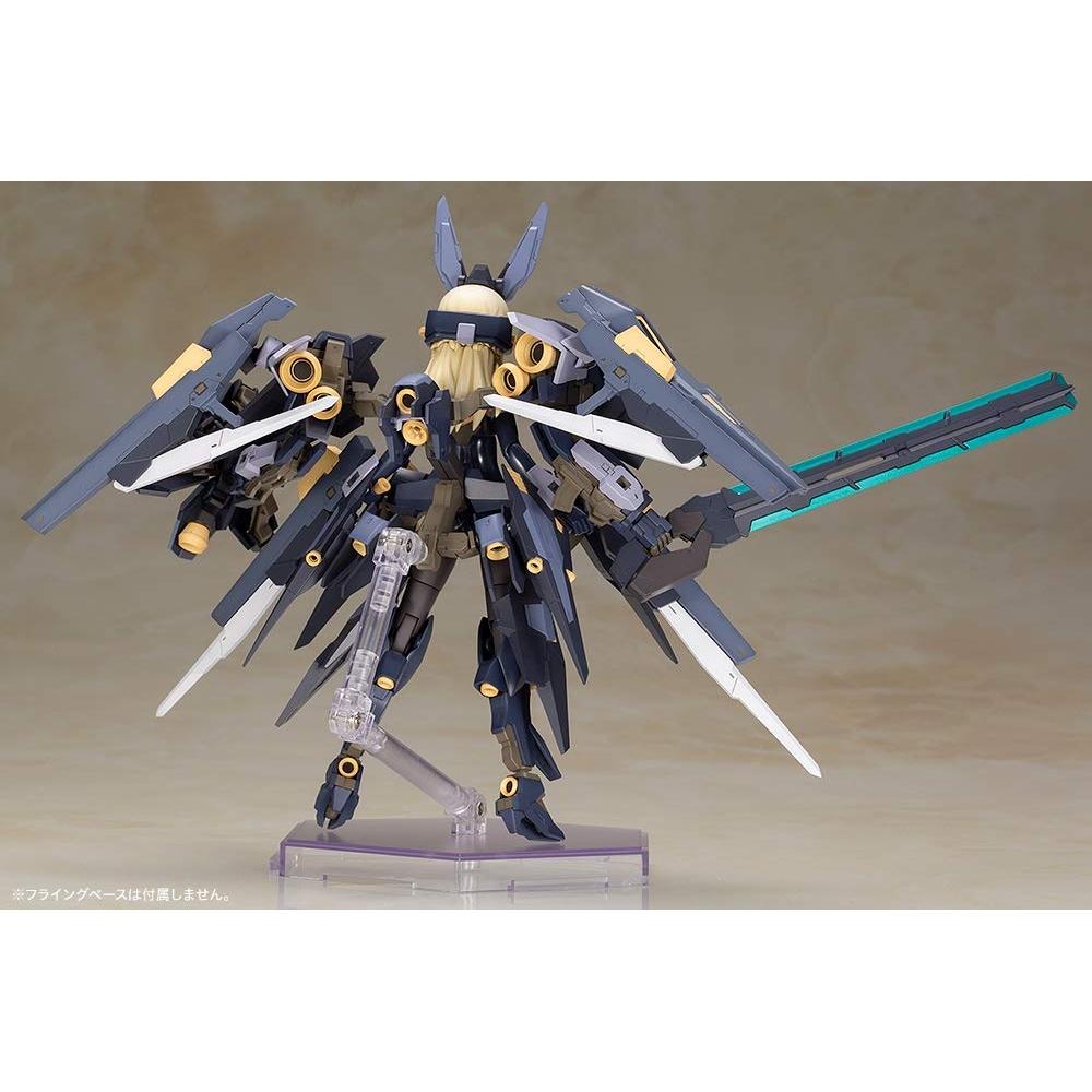 Frame Arms Girl Zelfikar Height Approx. 190mm NON Scale Plastic Model