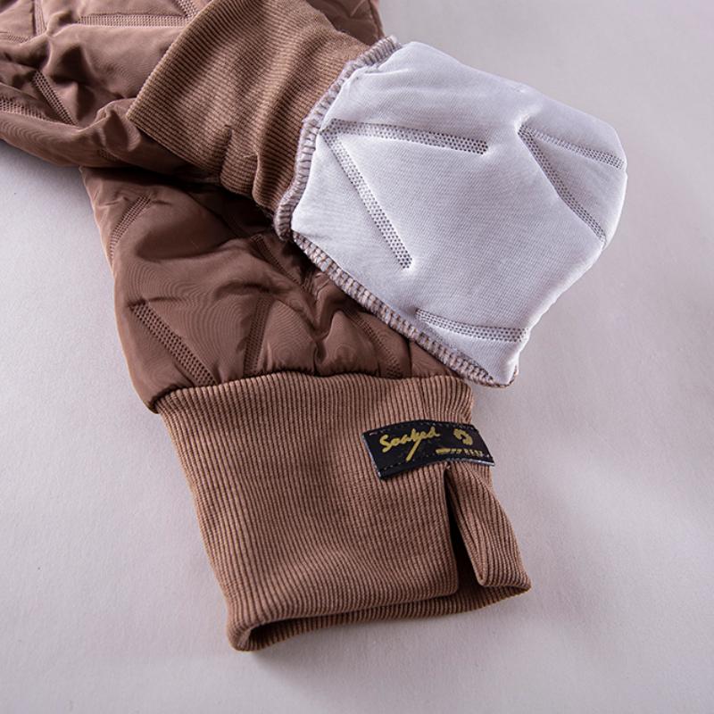 Plus Größe Frauen Unten Baumwolle Hosen Winter Weibliche Dicke Warme Harem Hosen Elastische Hohe Taille Beiläufige Lose Hosen Pantalons 4XL