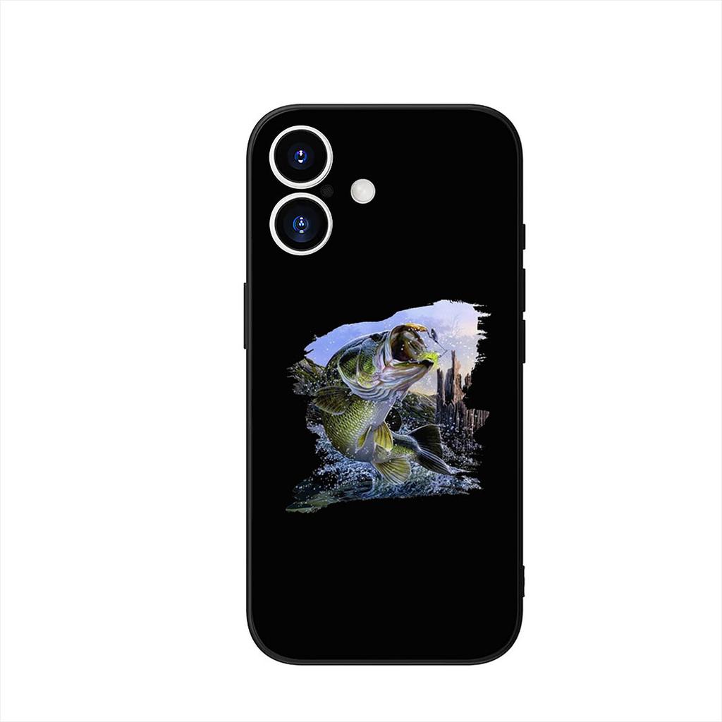 Activities Fly Trout Carp Fishing Rod Fish Cover Phone Case for OPPO A18 A16 A17 A38 A54 A40 A60 A80 A78 A79 A57 A55 A96 A15 A53