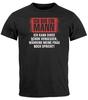 Mens T-Shirt Fun Shirt Saying Funny Im A Man I Can Do Things Unisex T-shirt