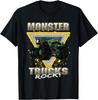 Monster Trucks Rock T-shirt