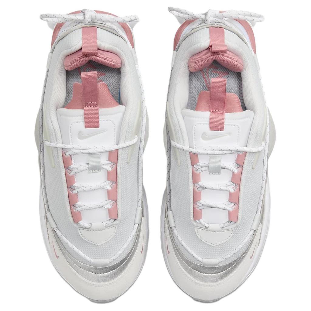 Nike Air Max Furyosa Abrasion Resistant Low Top Casual Shoes Women's White Sneakers Casual Shoes FZ2265-100