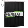 Fendt Caravan Douchegordijn Badkamer Polyester Waterdicht Bad Gordijnen Met Haken