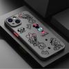 Back Phone Cover Case for iPhone 17 Pro Max 11 12 16 Plus 17e Air 7 8 SE 15 14 13 Mini XS XR Cute Mickey And Minnie