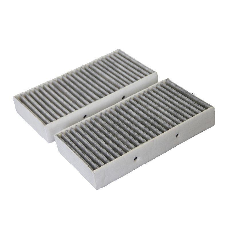 Cabin Filter A1668300318 For Gl-class X166 2012-/m-class W166 2011-2015 Model Car Built In Carbon Fiilter High Quality