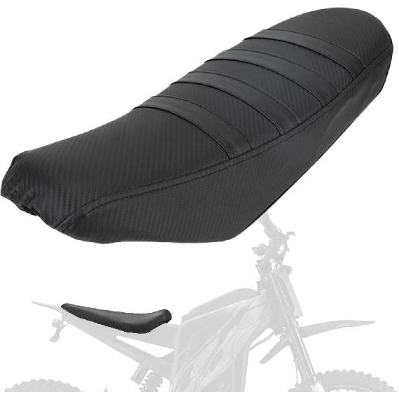 

Electric Dirt Bike Non-Slip Seat Cover Compatible Fit for HAPPYRUN G300 Pro Electric Dirt Bike (Black) чёрный