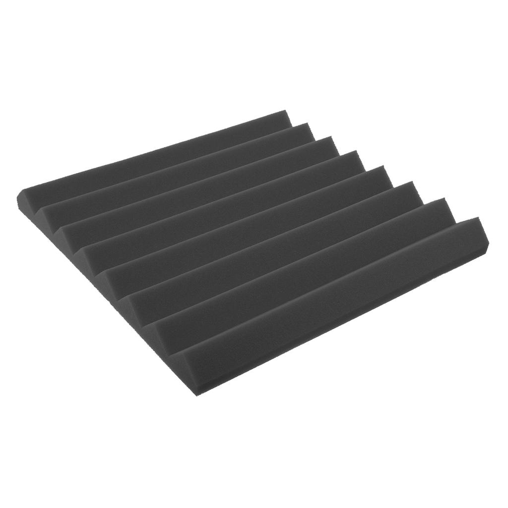 Buy 4Pcs 300X300X50mm Soundproofing Foam Acoustic Panels Noise ...